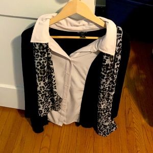 I.N. Studio blouse, good condition